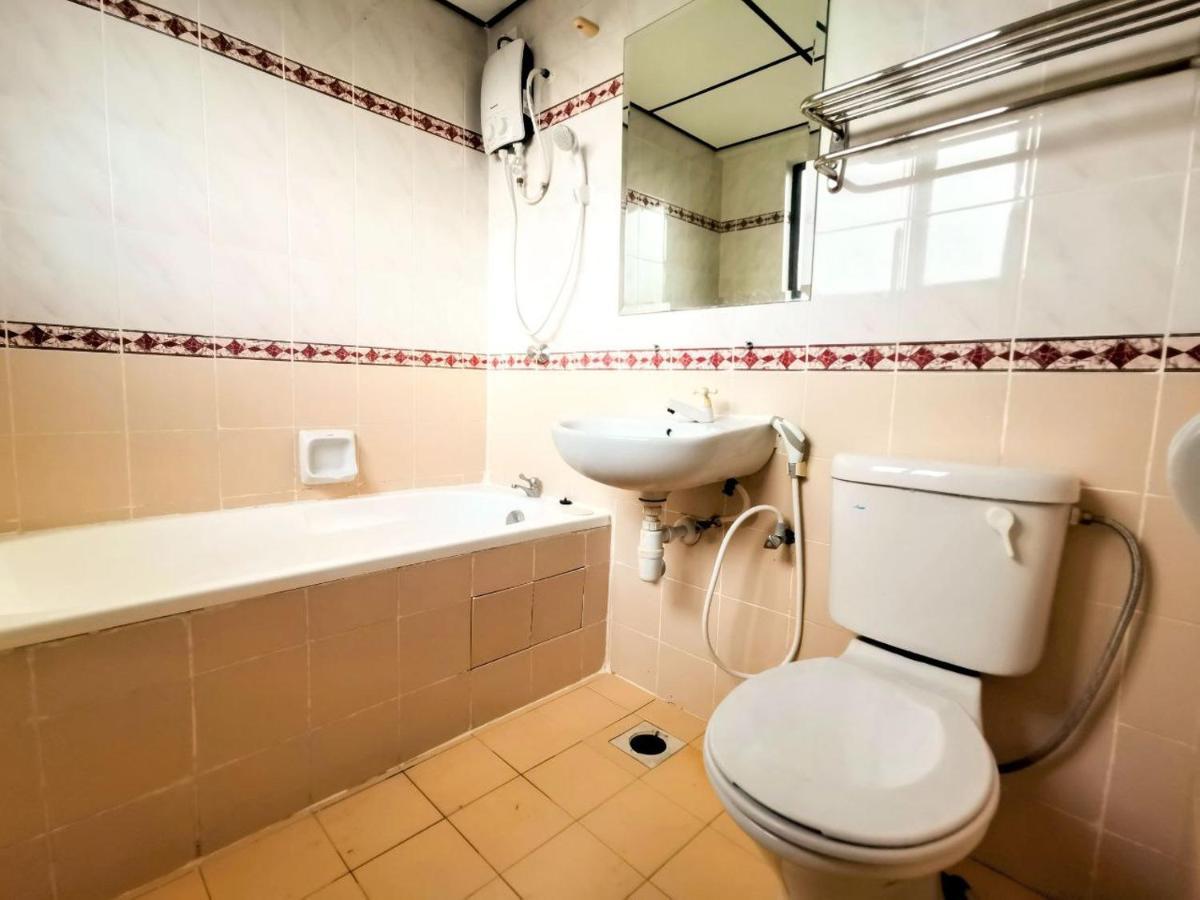 Dsavoy Afamosa Melaka Daire Dış mekan fotoğraf