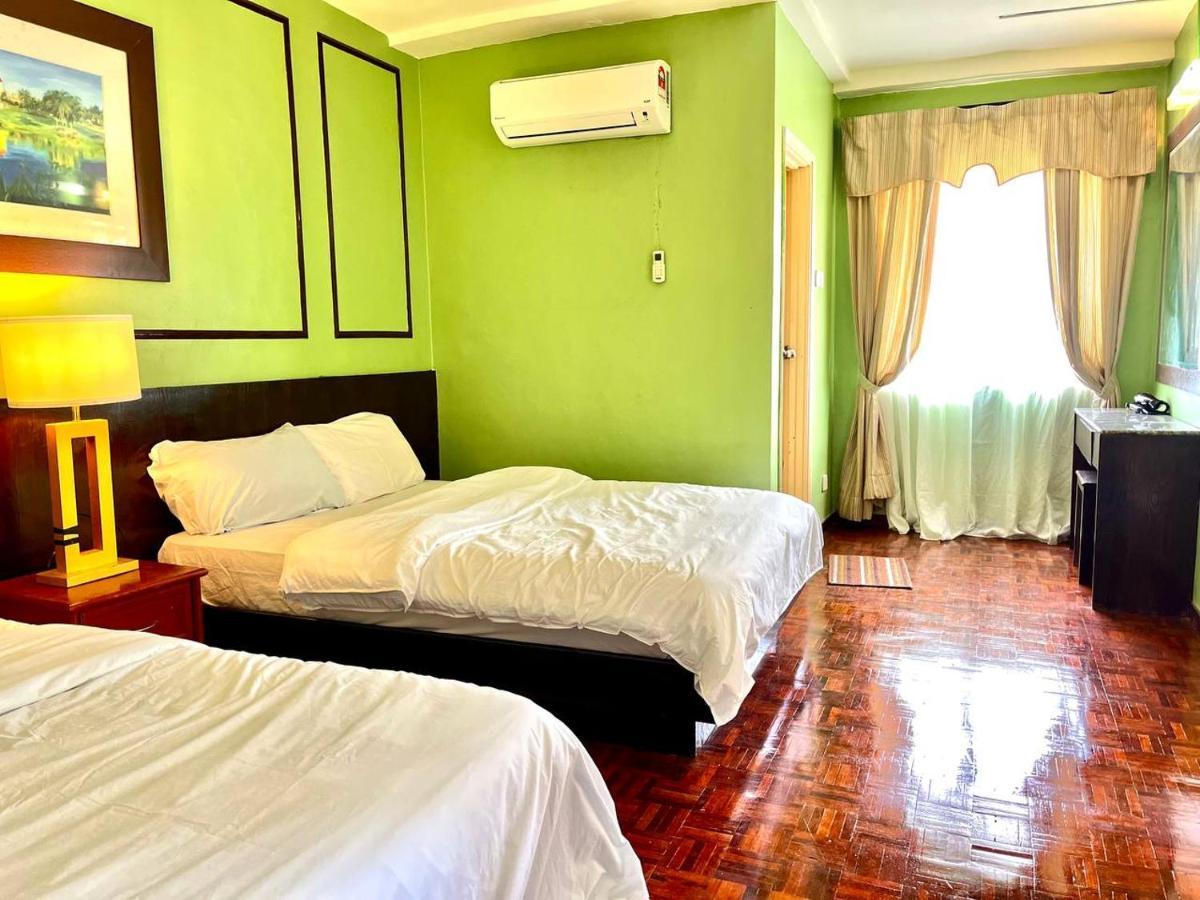 Dsavoy Afamosa Melaka Daire Dış mekan fotoğraf