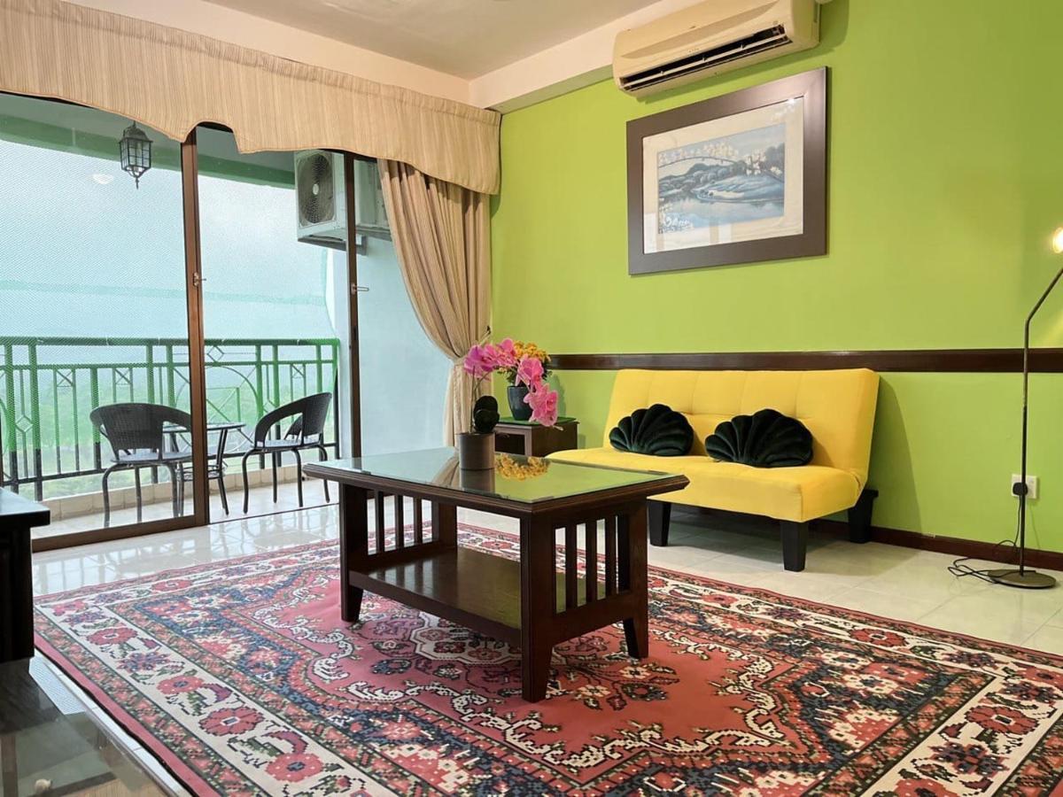 Dsavoy Afamosa Melaka Daire Dış mekan fotoğraf